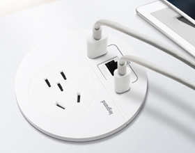 爱游戏桌面插座